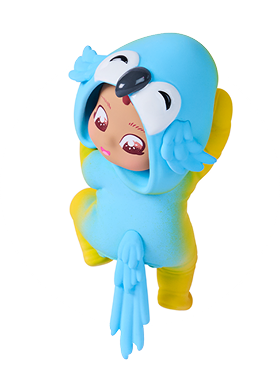 Onezzz | macaw kino Image